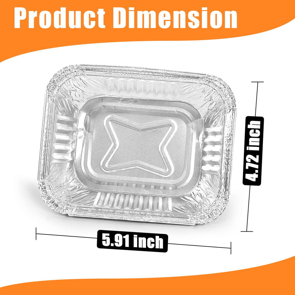 Uniflasy Drip Pan Liners in packaging
