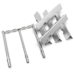 Uniflasy Flavorizer Bars and Burner Tubes set for Weber Spirit E310