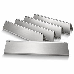 Uniflasy Flavorizer Bars for Weber Spirit 300 Series front view