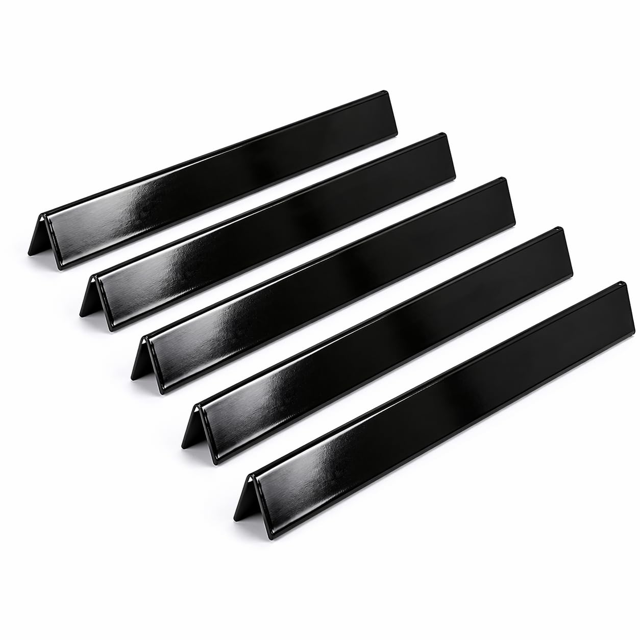 Uniflasy Flavorizer Bars with BBQ food cooked on grill