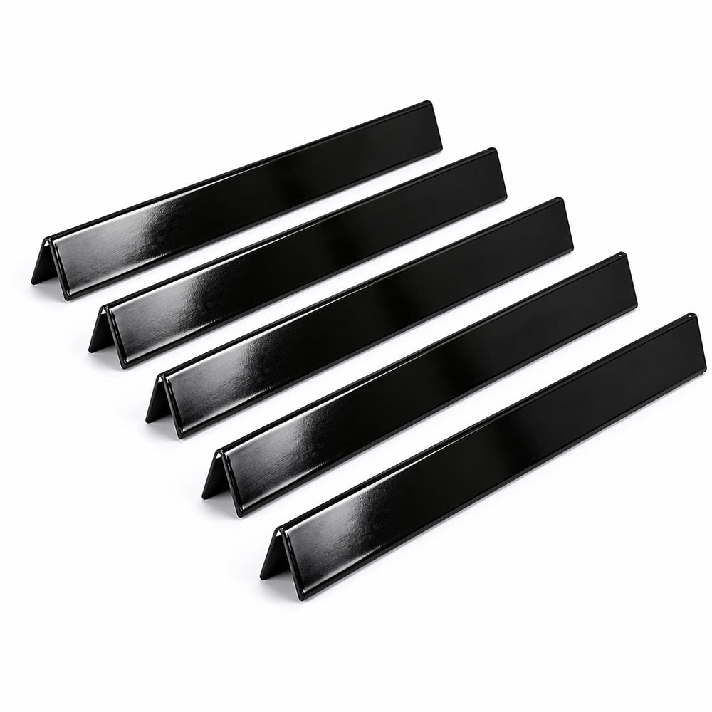 Uniflasy Flavorizer Bars with BBQ food cooked on grill