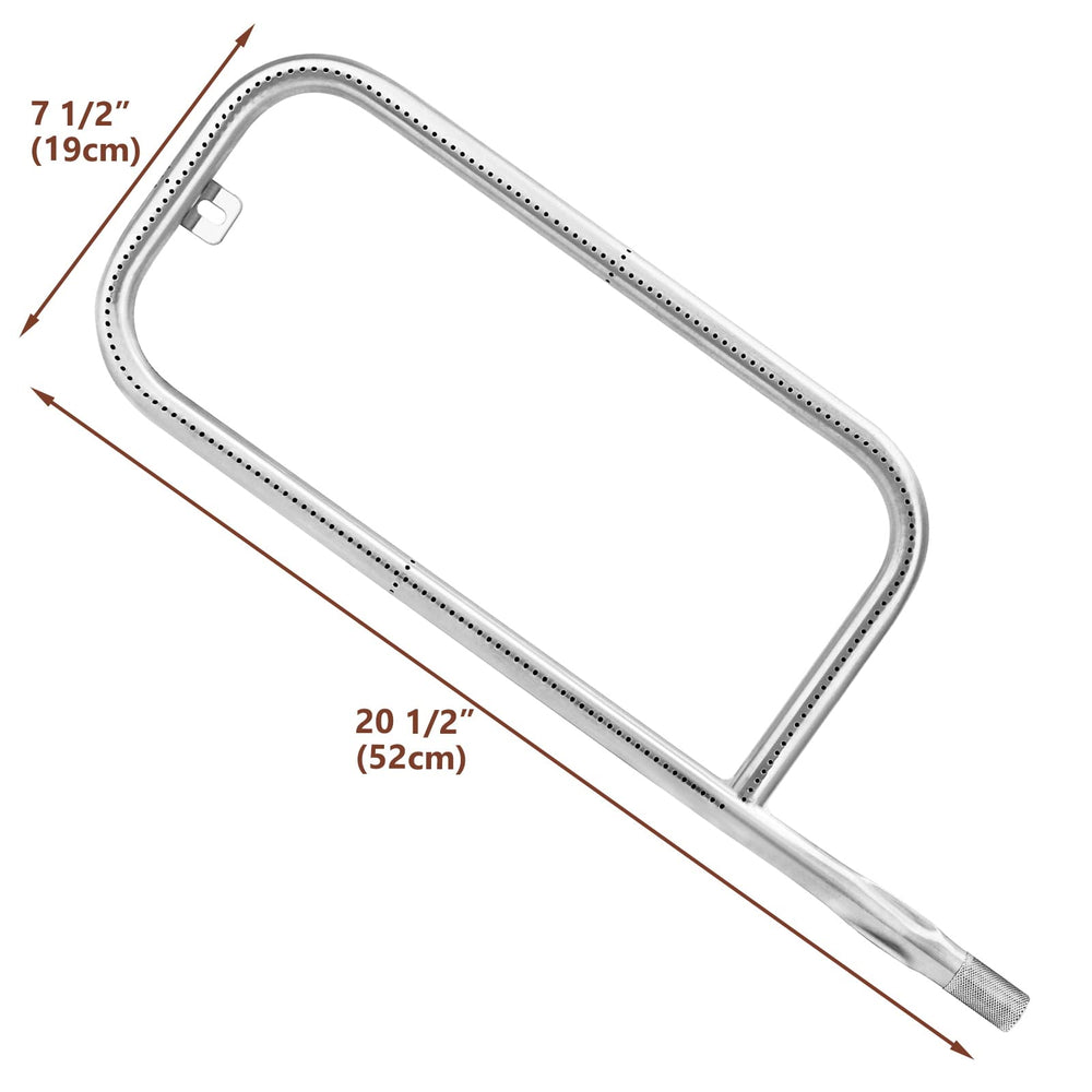 Uniflasy Grill Burner installation instructions