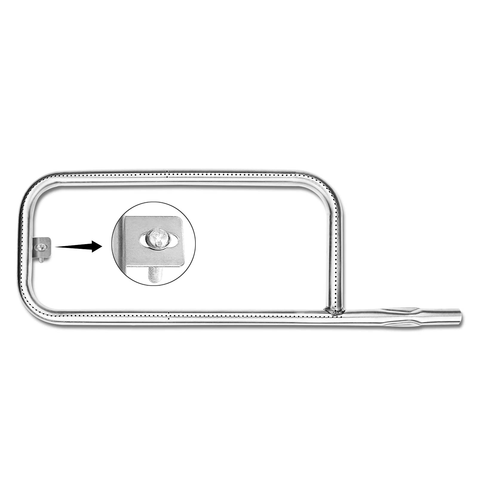 Uniflasy Grill Burner packaging front view