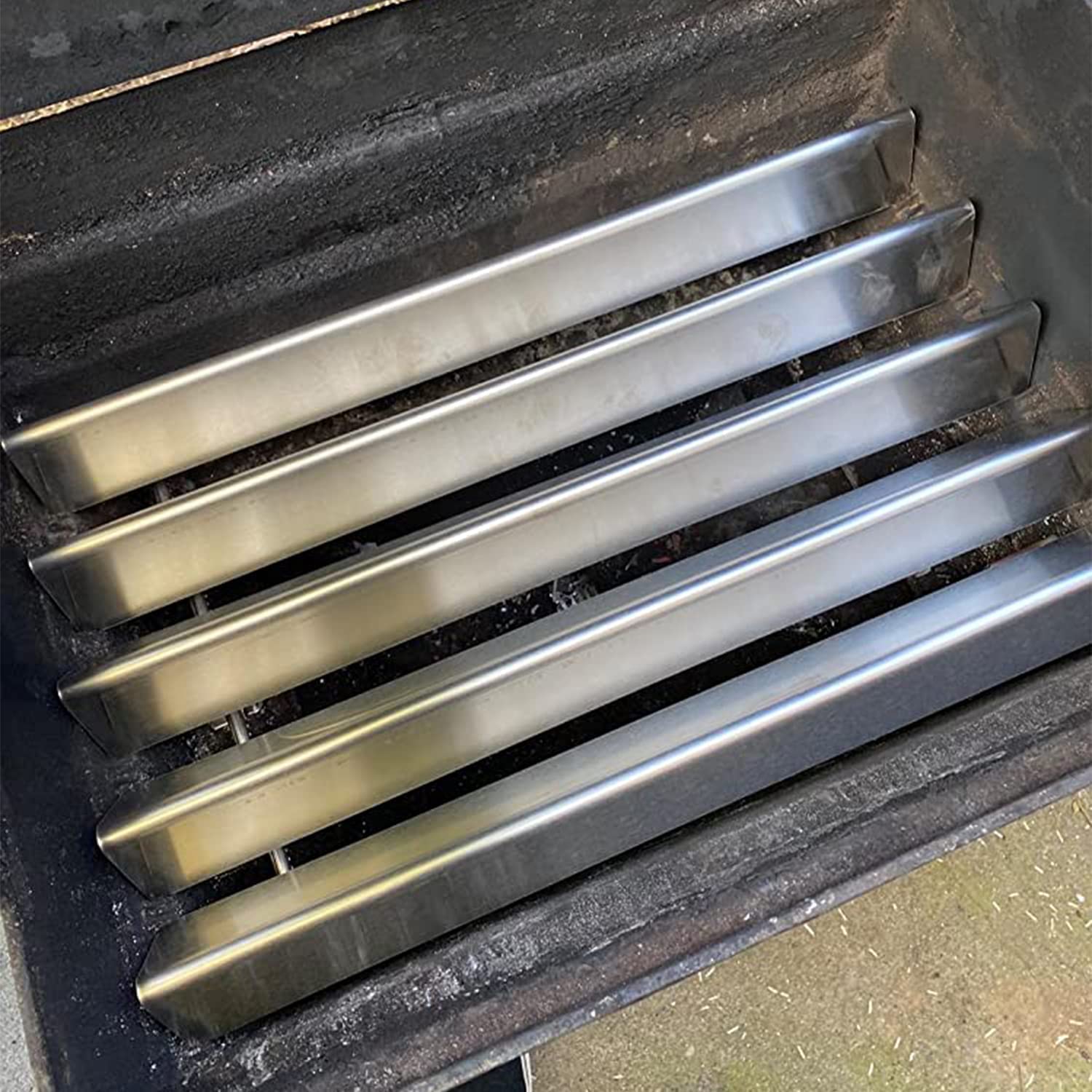 Uniflasy grill parts compatibility chart