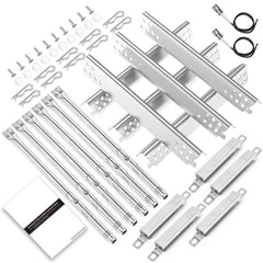 Uniflasy Grill Parts Repair Kit package with components visible