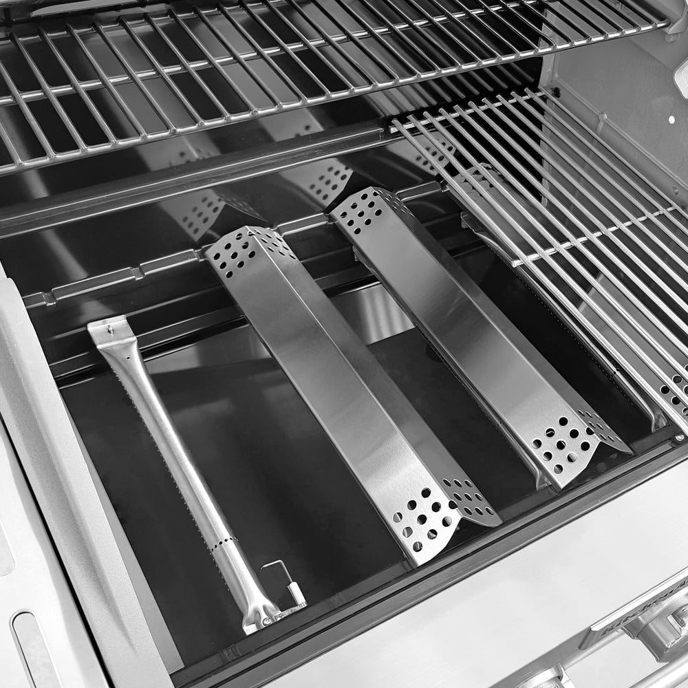 Uniflasy heat plate for KitchenAid grill model