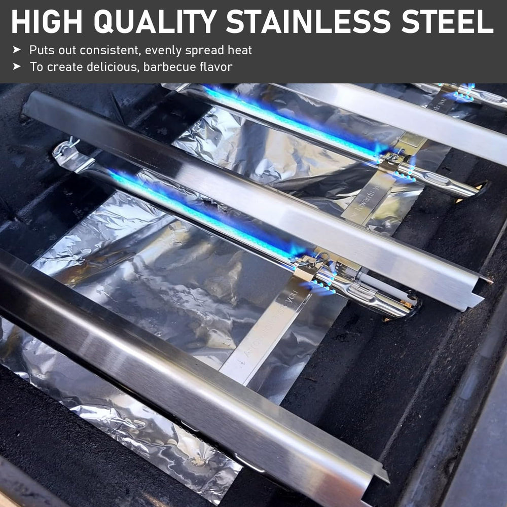 Uniflasy igniter and pins for grill replacement