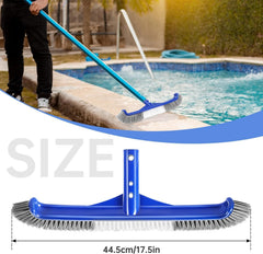 Unipool 17" Pool Brush and Skimmer Kit set