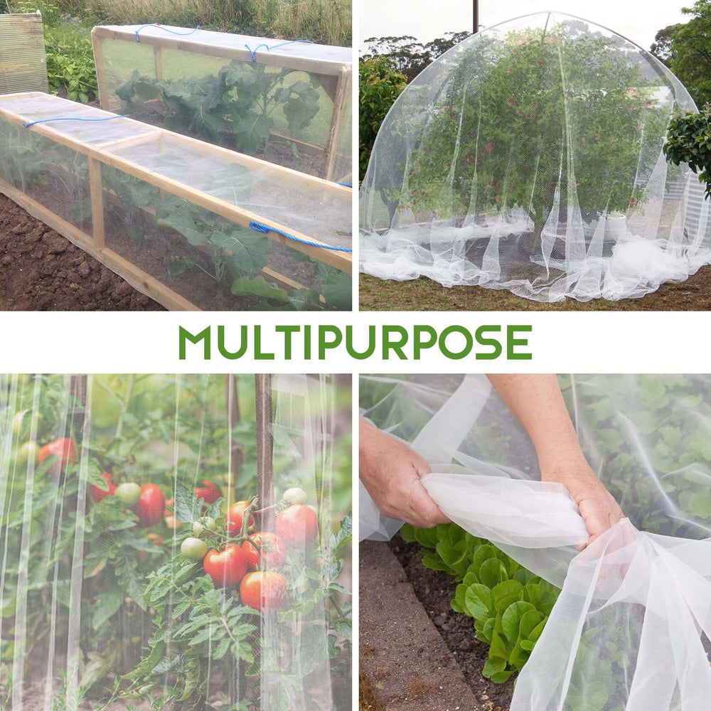 Unves Garden Netting packaging details