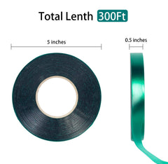 Unves garden tape roll showing flexible vinyl material
