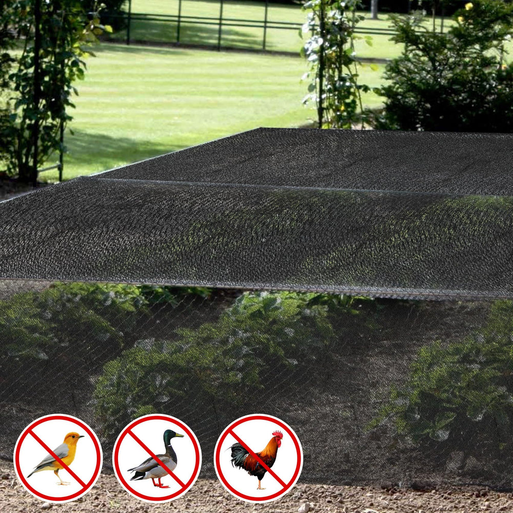 Unves Mosquito Netting rolled up for storage