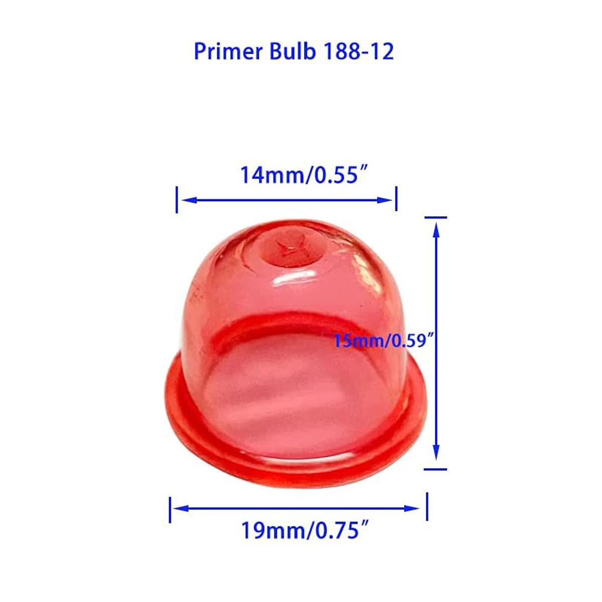 Uorimy 188-12-1 Primer Bulb for various brands