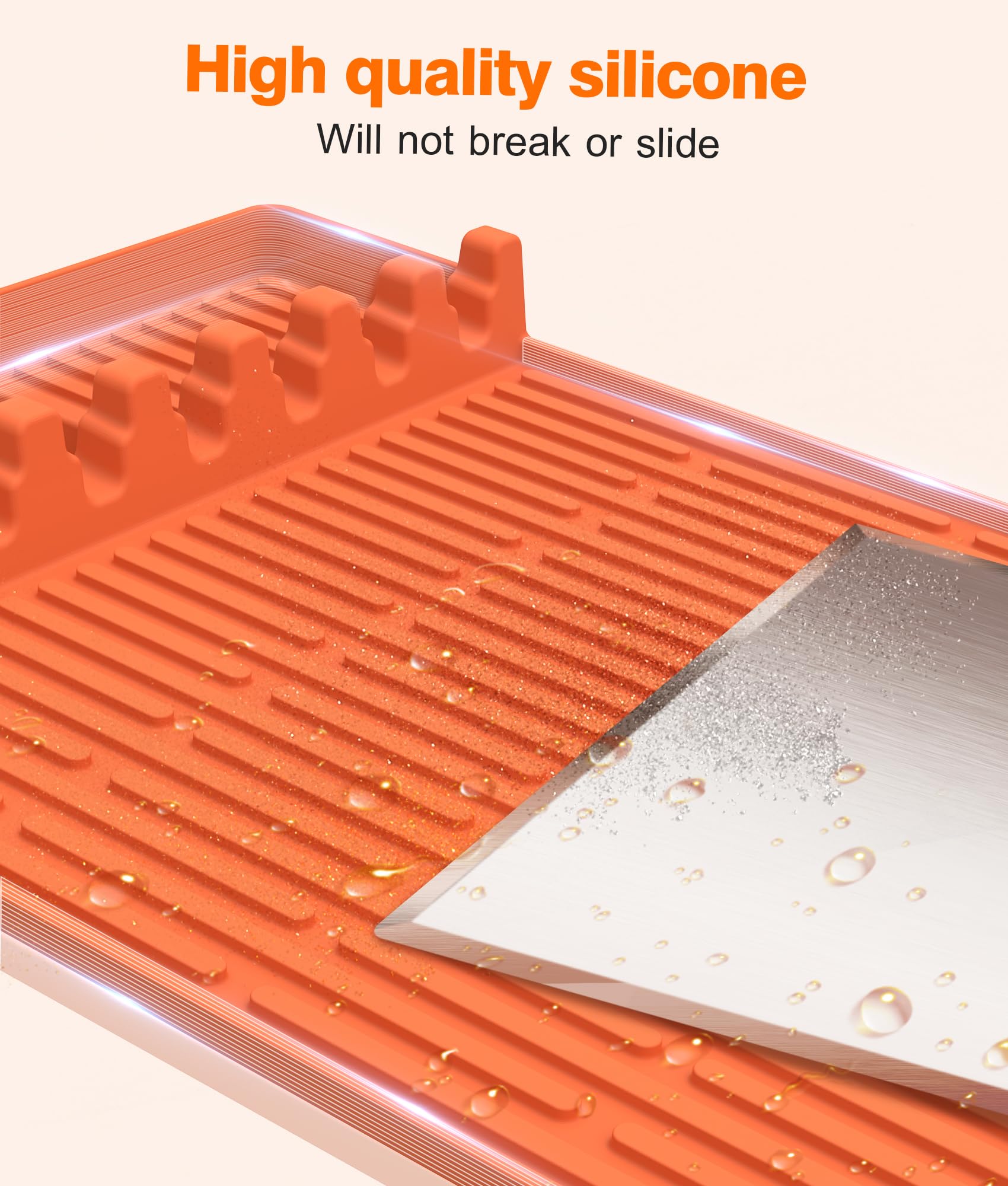 Uozuke Silicone Grill Mat packaged for sale