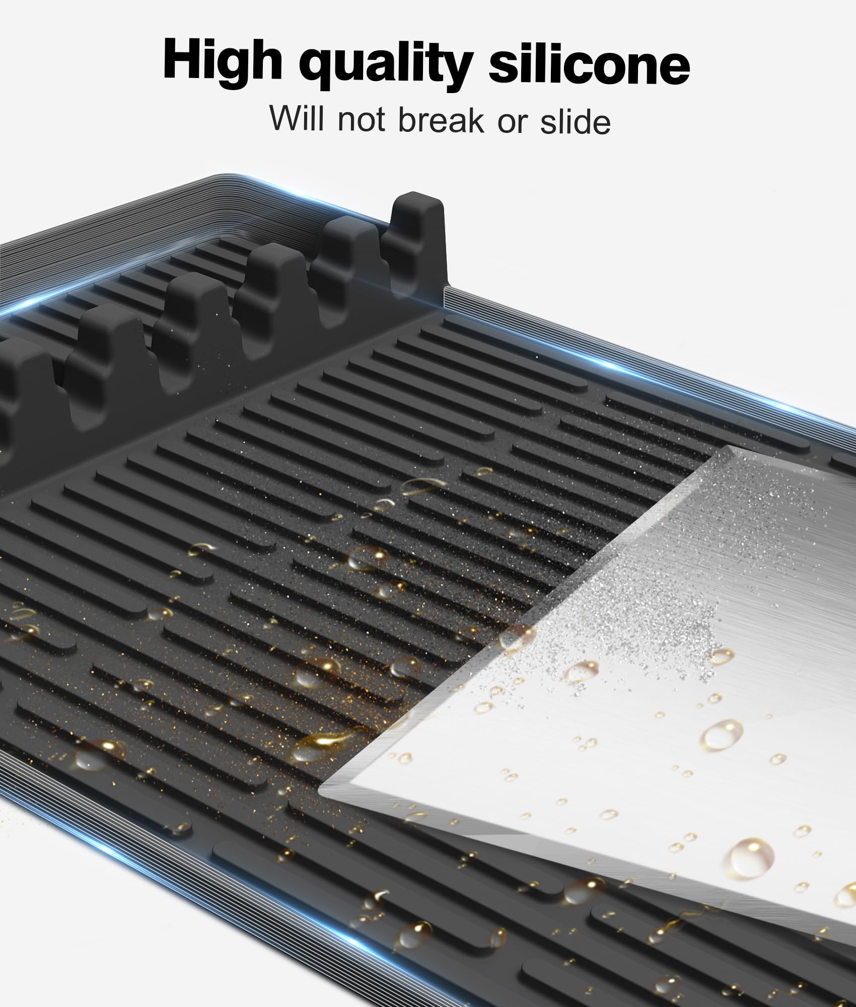 Uozuke Silicone Grill Mat packaged for sale