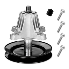 UP2WIN Spindle Assembly 918-04822B front view with installed bolts