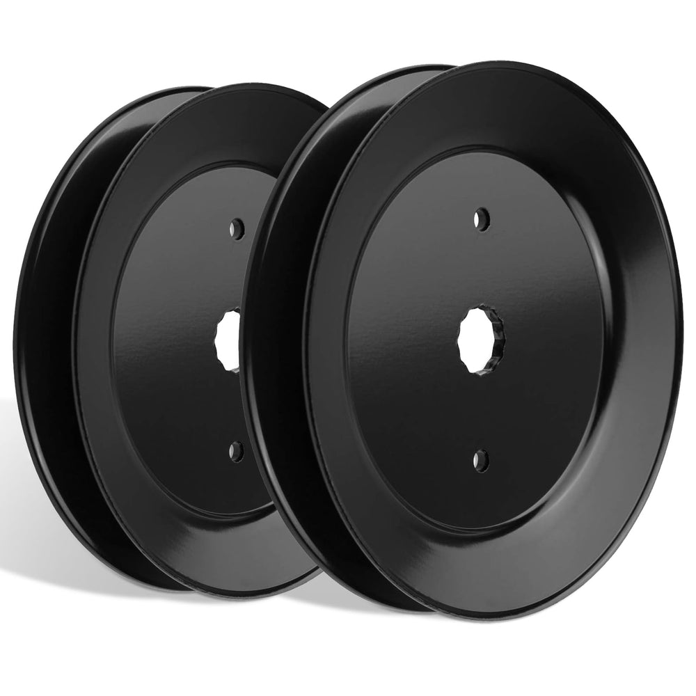 UP2WIN Spindle Pulley 153535, front view