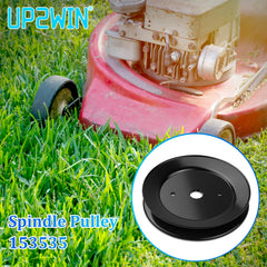 UP2WIN Spindle Pulley 153535 in packaging