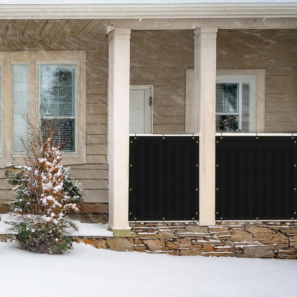 UPGRADE Privacy Screen in outdoor setting