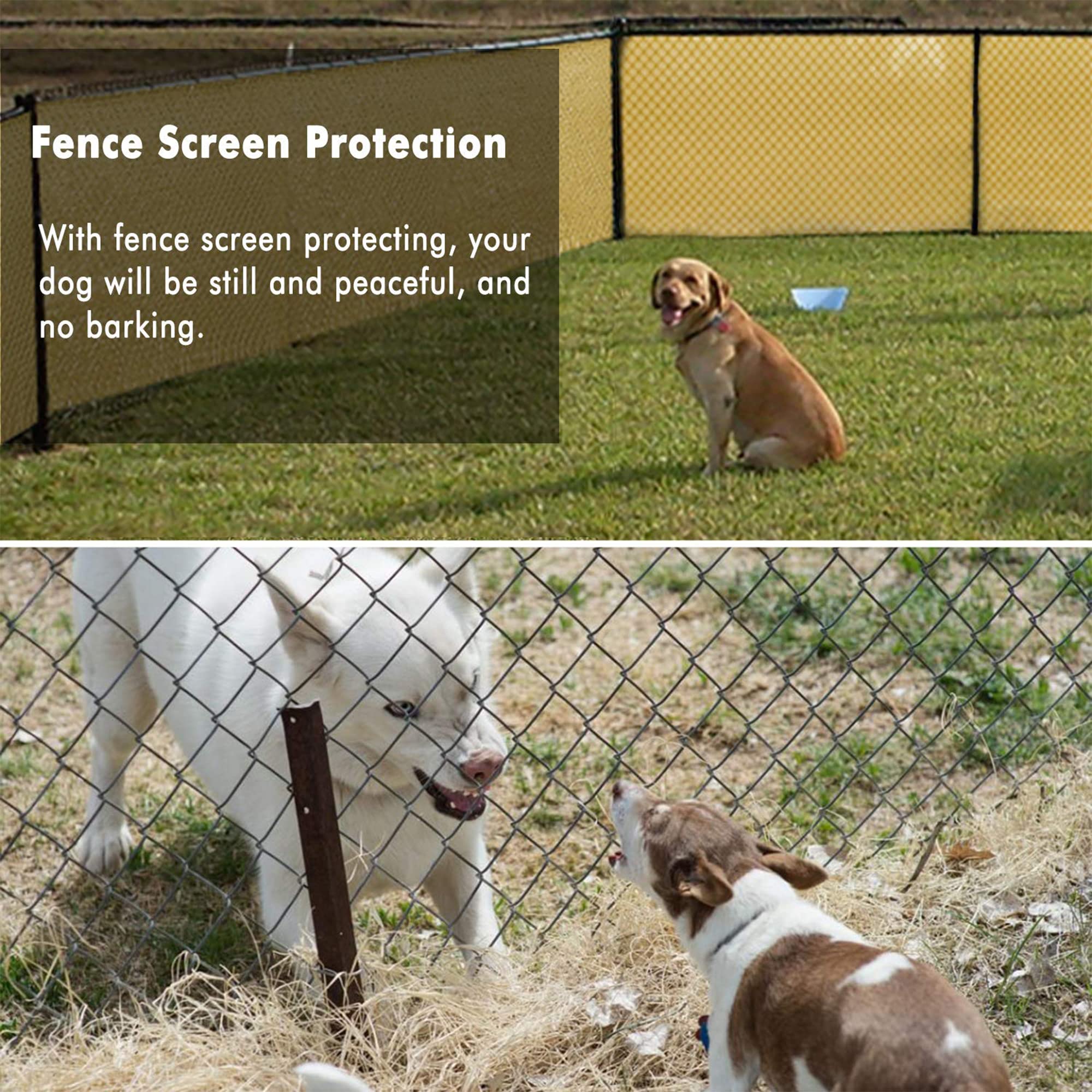 UPGRADE Privacy Screen showcasing its versatility in use