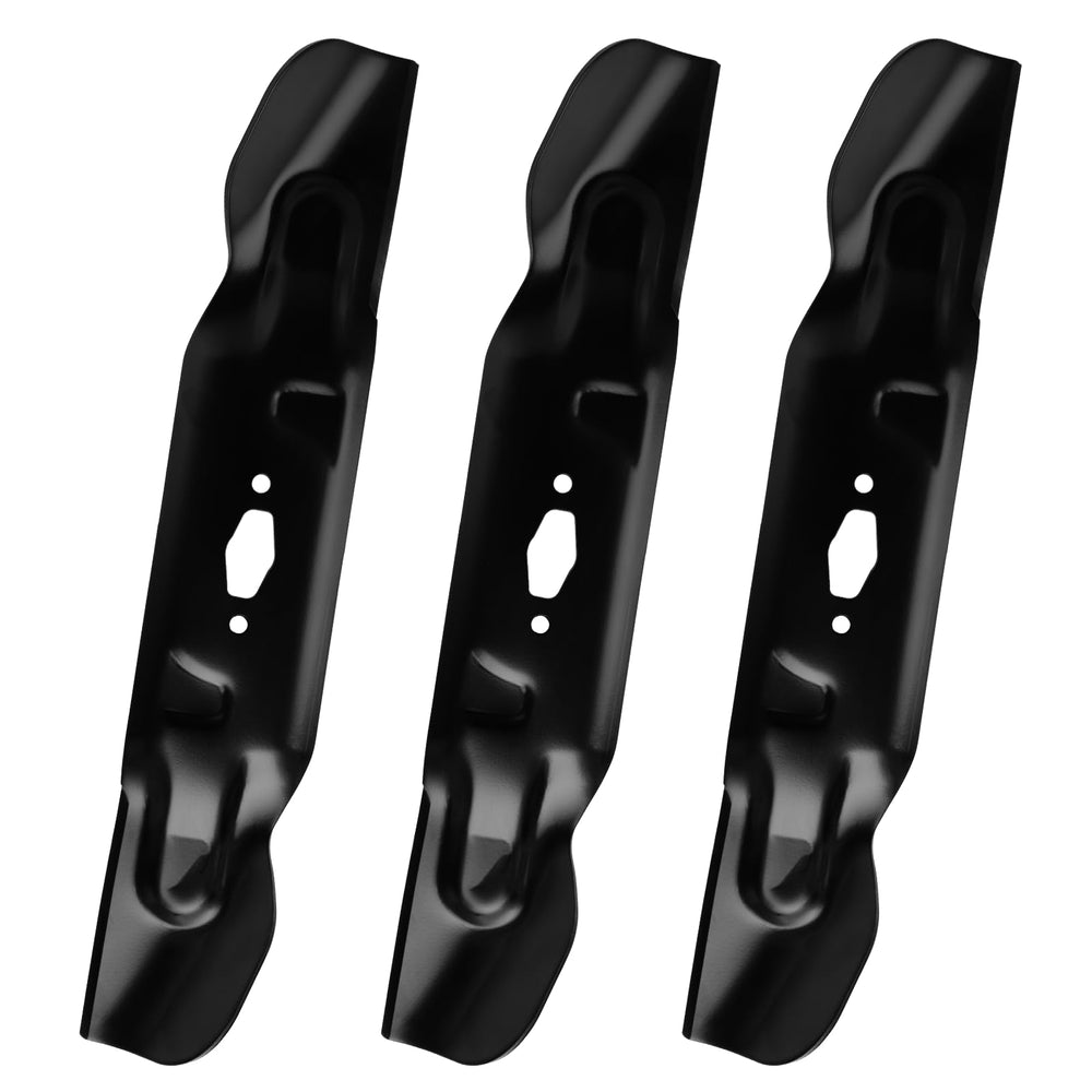 UPOW Ultra High-Lift Lawn Mower Blade front view