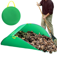 UQM Leaf Collector green model front view
