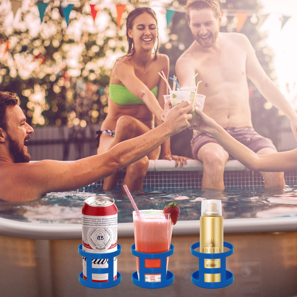 UQOOQFA poolside cup holder packaging front view