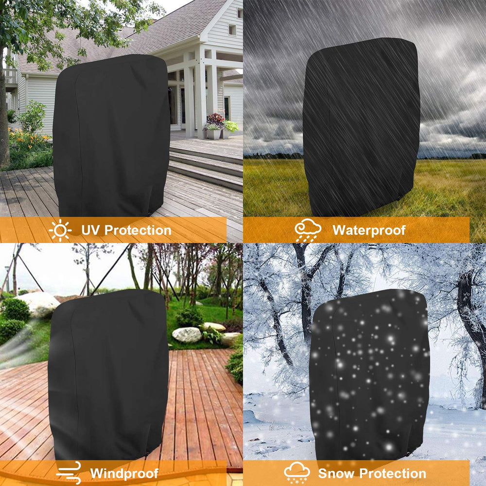 Uranshin cover made of durable 210D oxford fabric