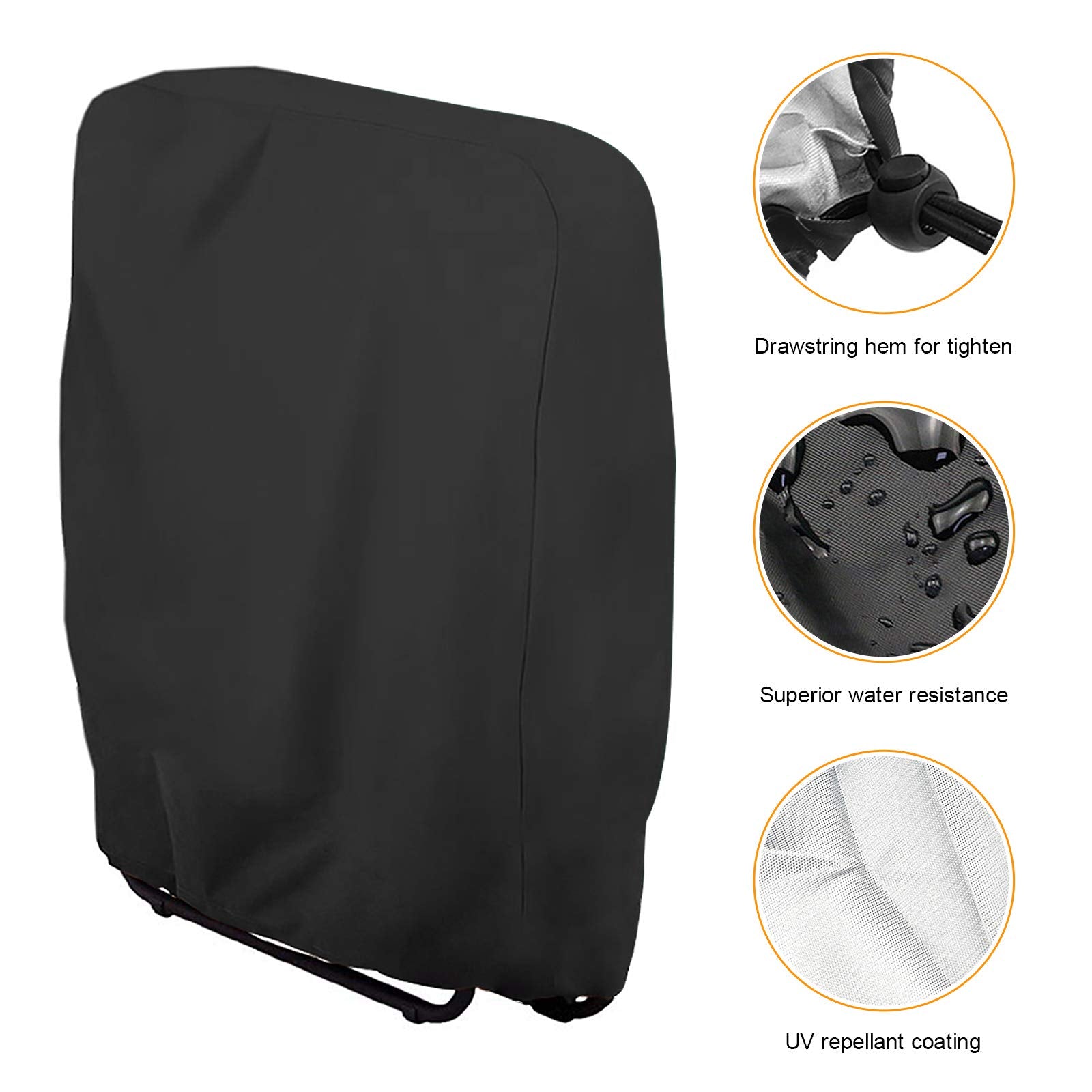 Uranshin outdoor furniture covers set of 2