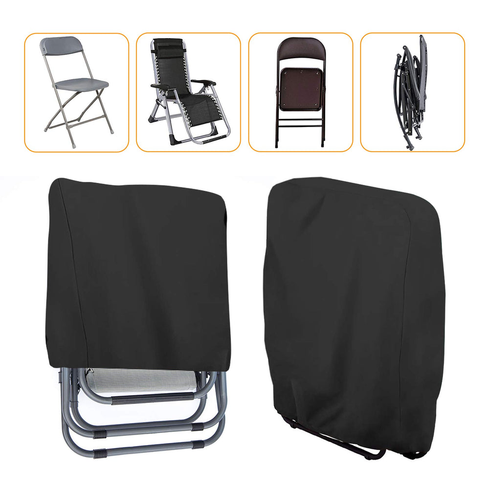 Uranshin storage bag for outdoor chair cover