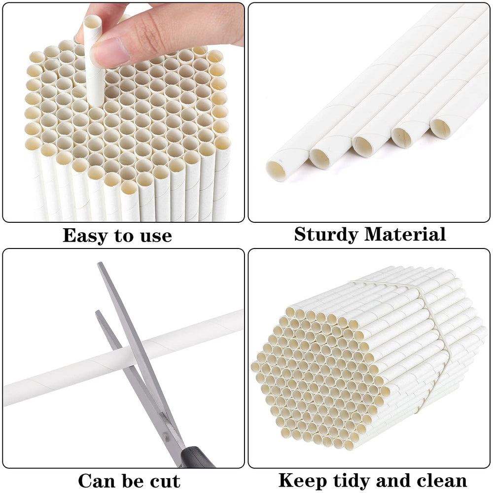 URATOT Mason Bee Paper Inserts showing smooth surface
