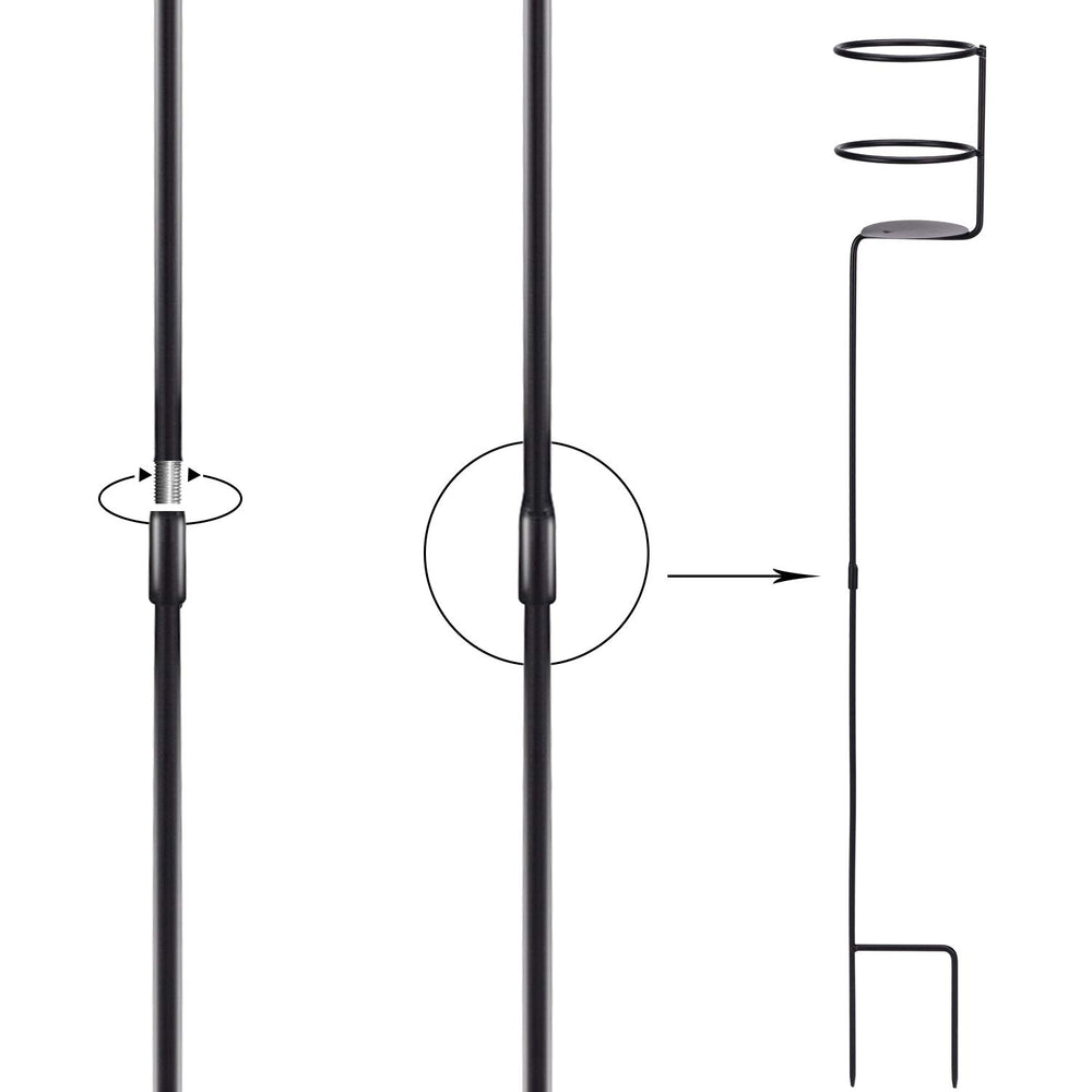 Urban Deco drink holders set in use at an outdoor picnic