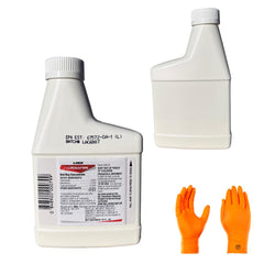 USA Supply Crosfire Liquid Concentrate with gloves included