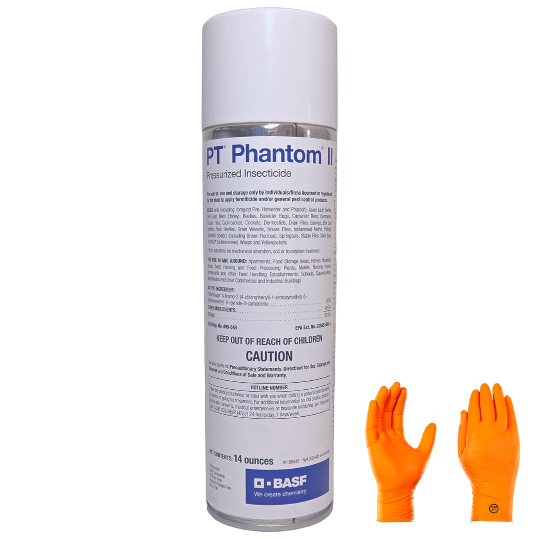 USA Supply PT Phantom II Aerosol 14 oz can front view