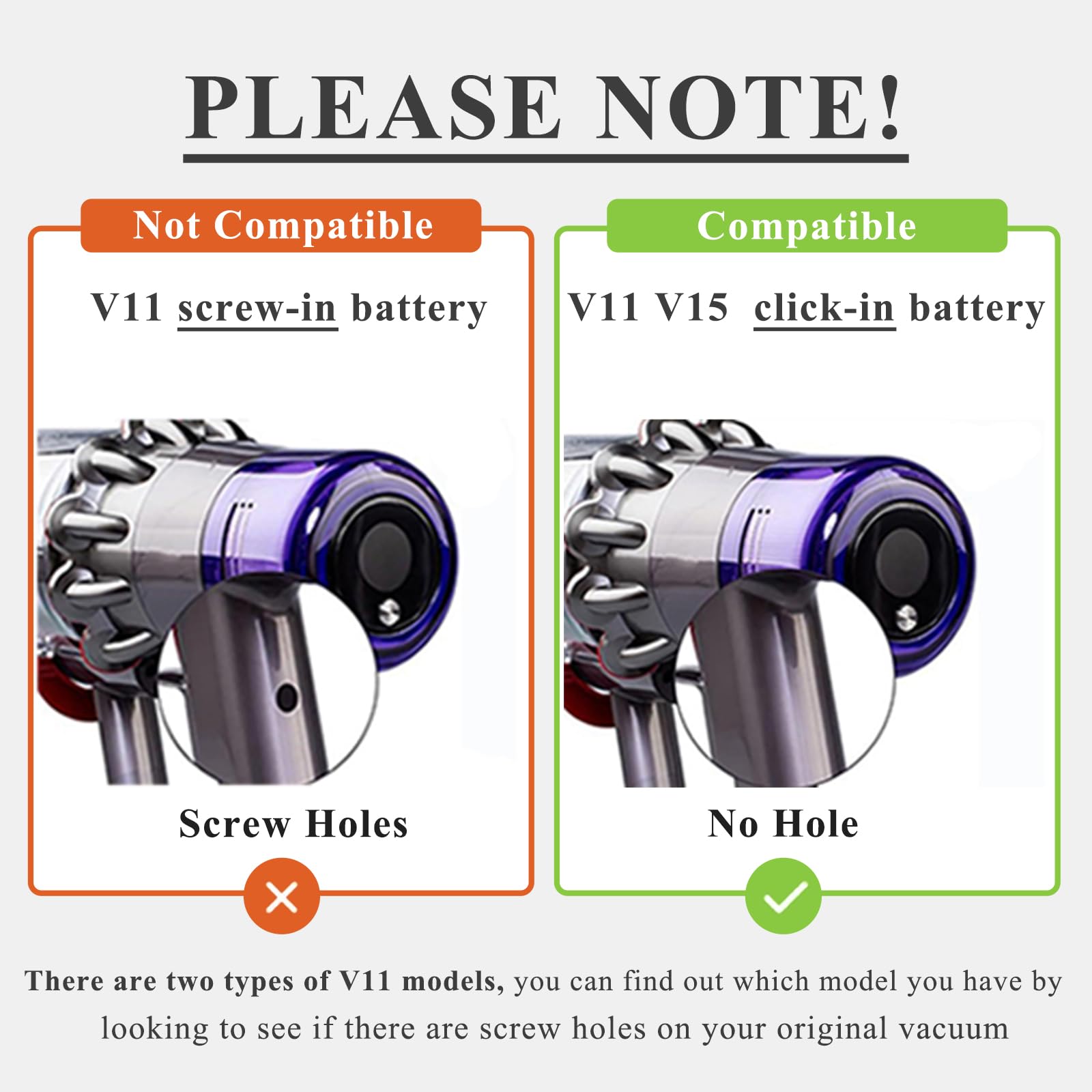 User handling the BOTKK battery safely