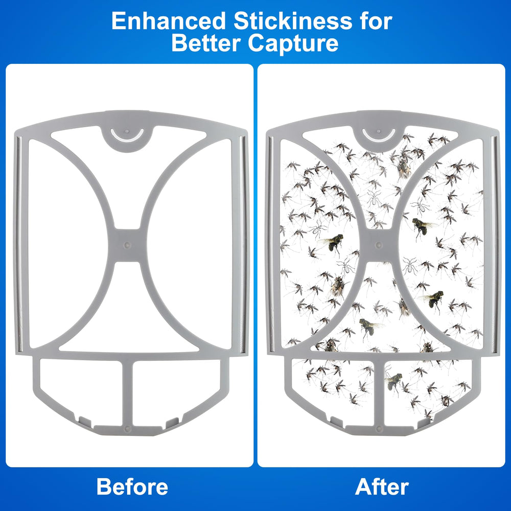 User manual for Bug Parking Flying Insect Trap