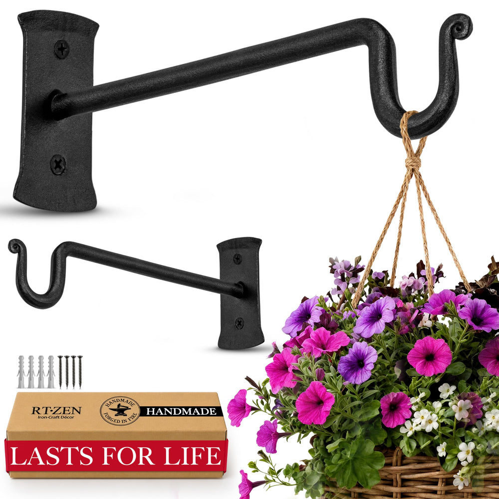 User manual for RTZEN Plant Hangers