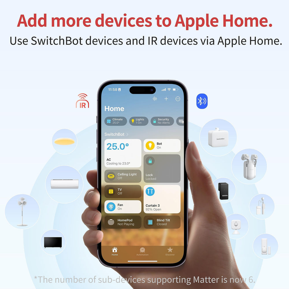 User manual for SwitchBot Wi-Fi Humidity Sensor