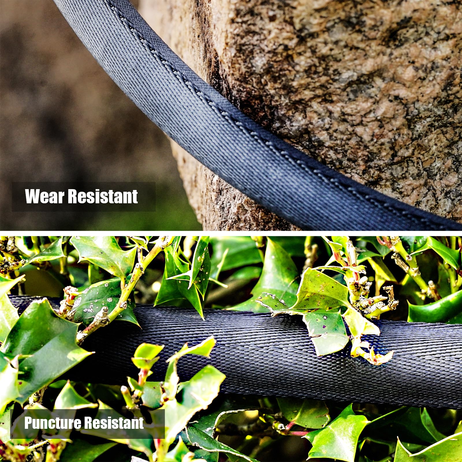 User operating Relxitl Garden Hose nozzle