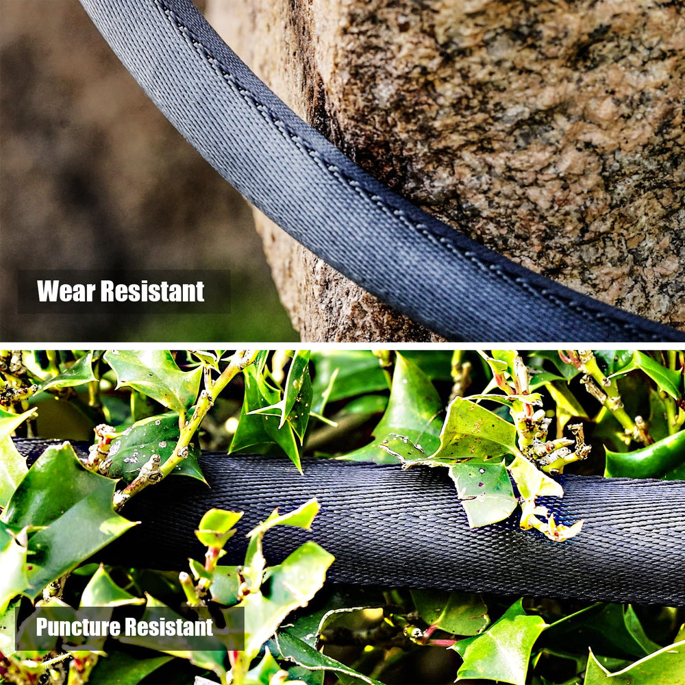 User operating Relxitl Garden Hose nozzle