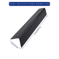 Utheer burner tube with installation manual for grill replacement