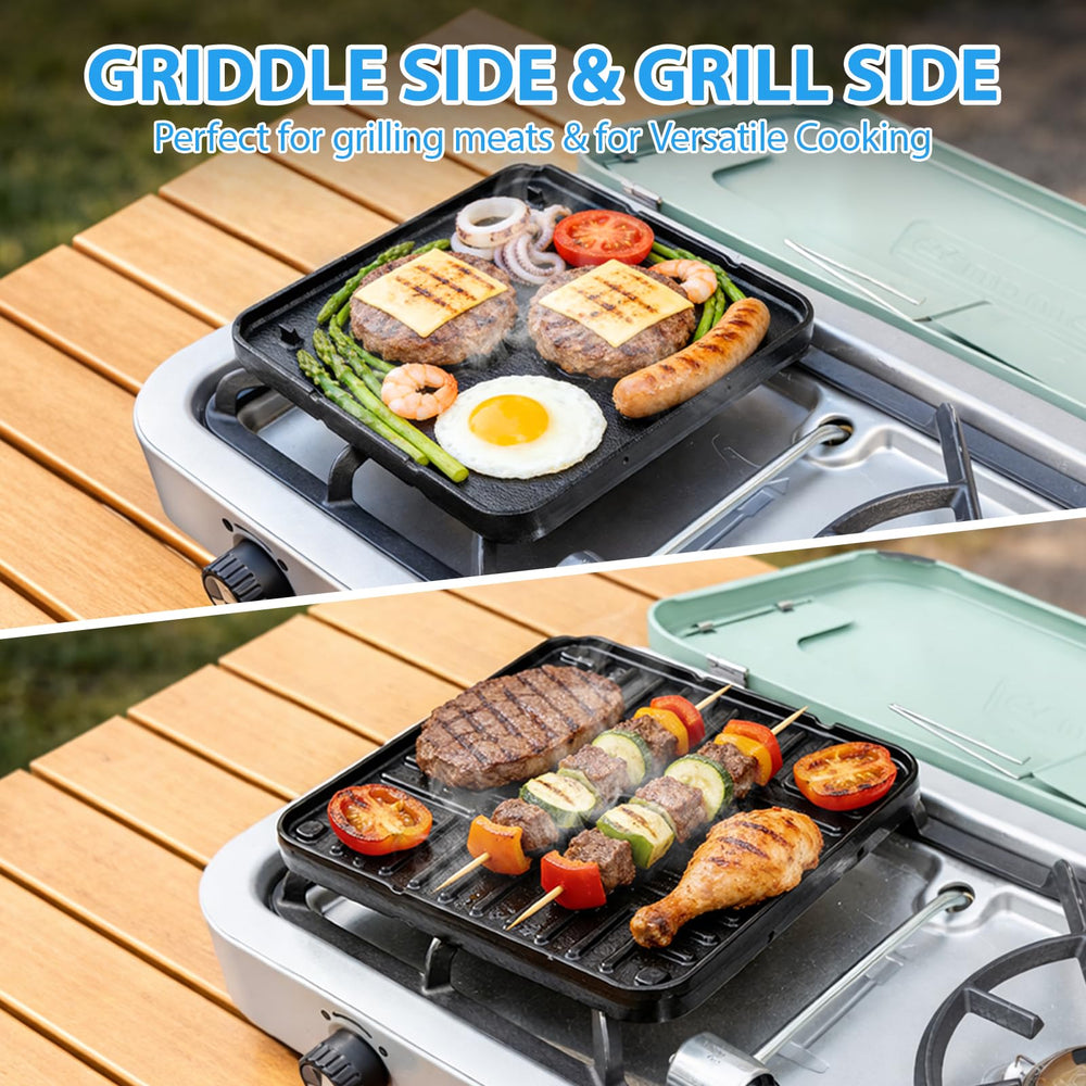Utheer griddle dimensions and specifications