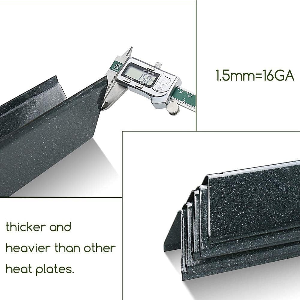 Utheer installation manual for grill parts replacement