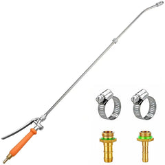 VANPET 36 Inches All Metal Sprayer Wand front view