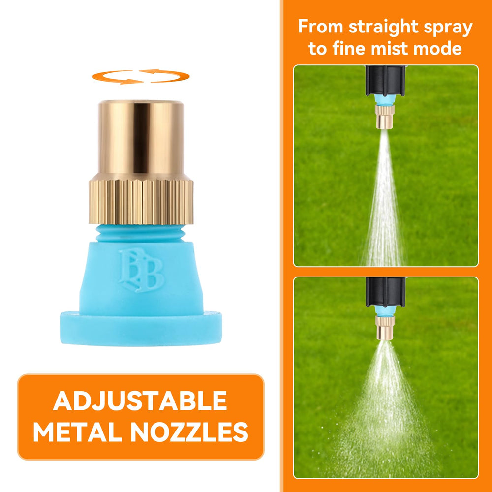 VANPET 6-Nozzle Boom Wand in packaging