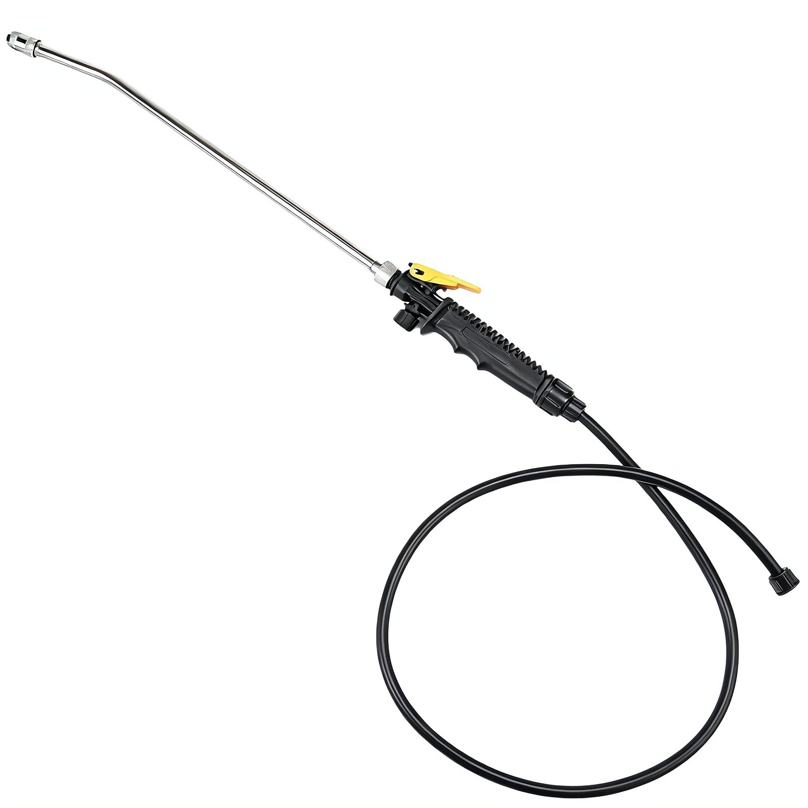 VANPET Replacement Sprayer Wand with adjustable nozzle front view