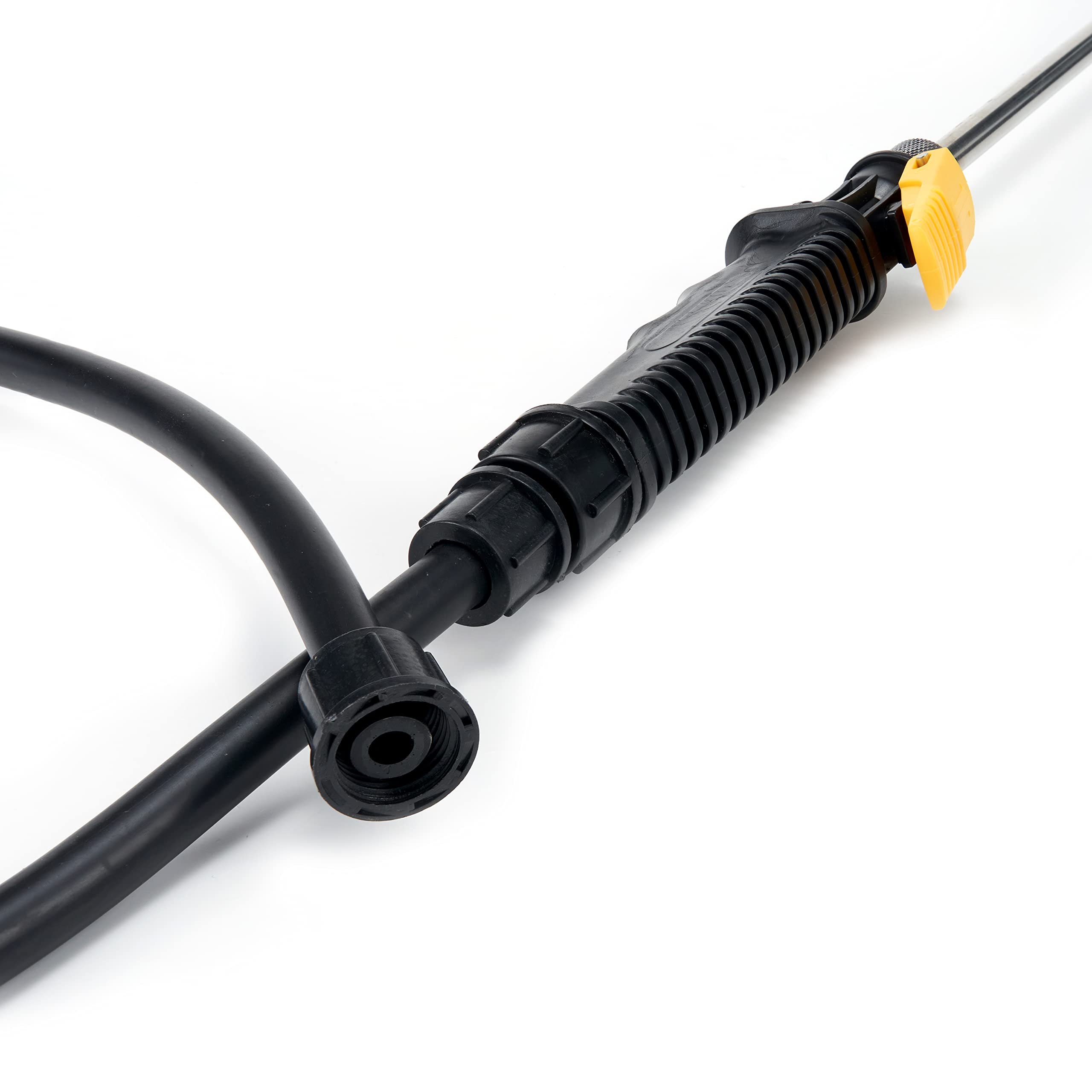 VANPET sprayer wand with switch locking design