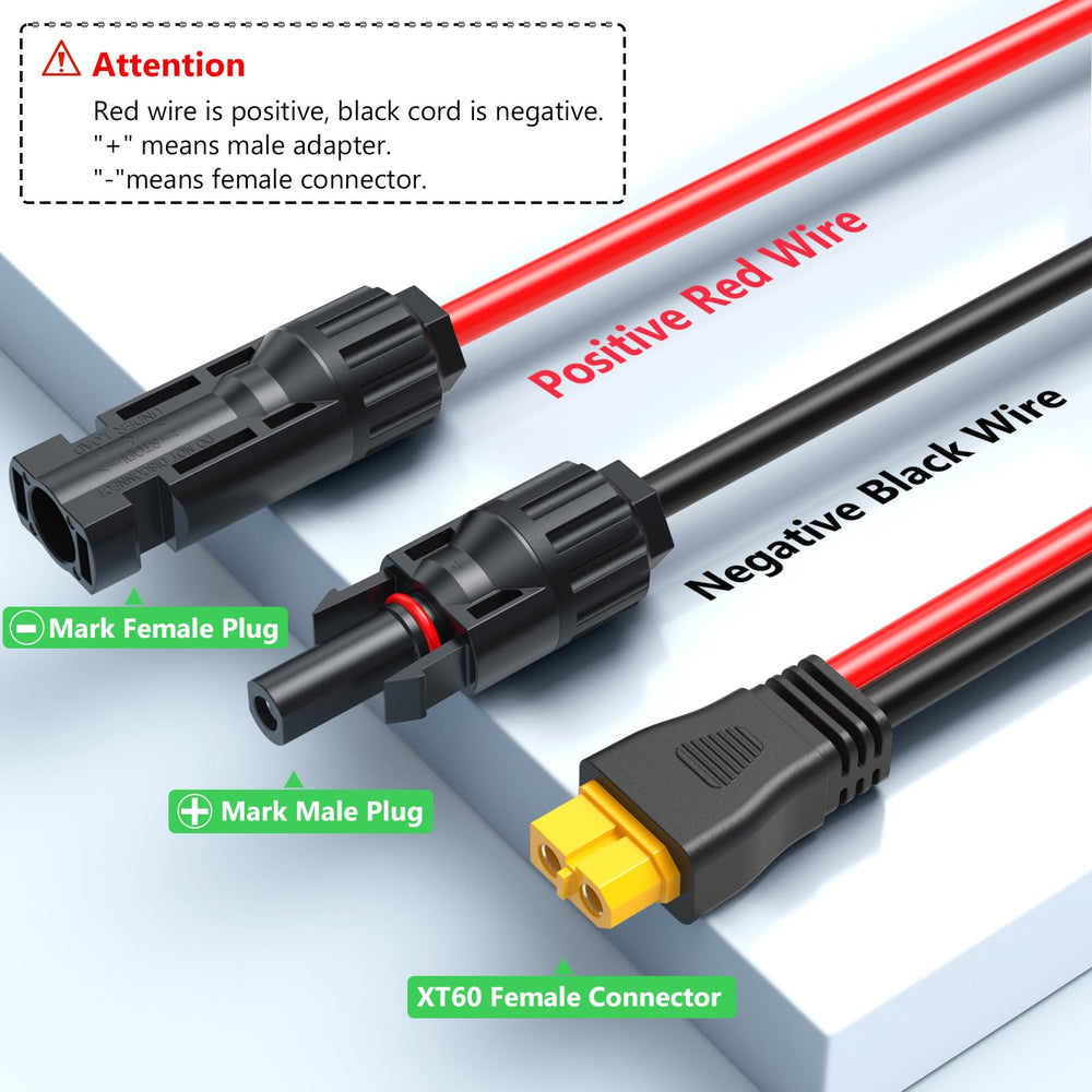 Vansdon Solar Cable packaging