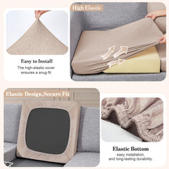 variety of designs of pickyNproud cushion covers