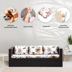 Variety of printed patterns available for BIETYONE cushion covers