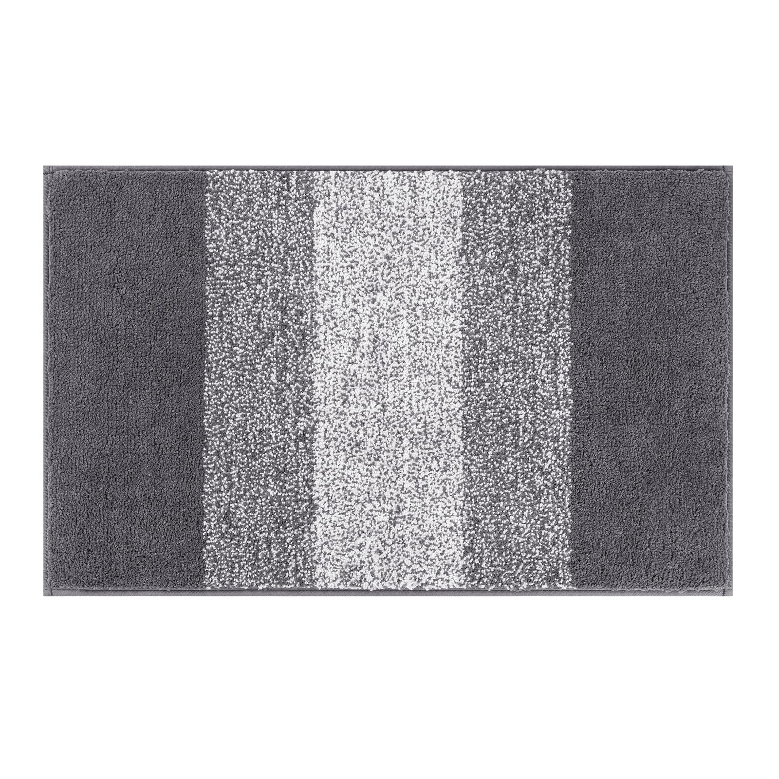 Vaukki Indoor Doormat Grey being washed in a machine
